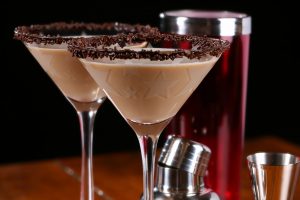 Cheeky Chocolate Martini Recipe