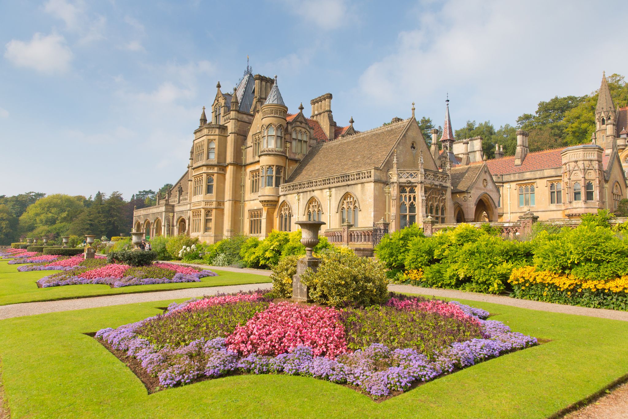 Tyntesfield, Somerset | Easter Days out for Under 5's