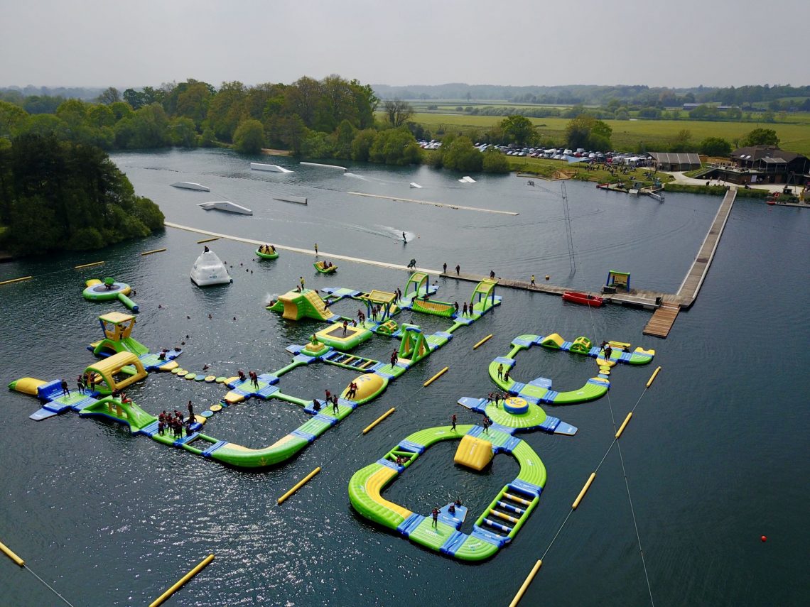 Make a splash at these awesome outdoor waterparks Picniq Blog