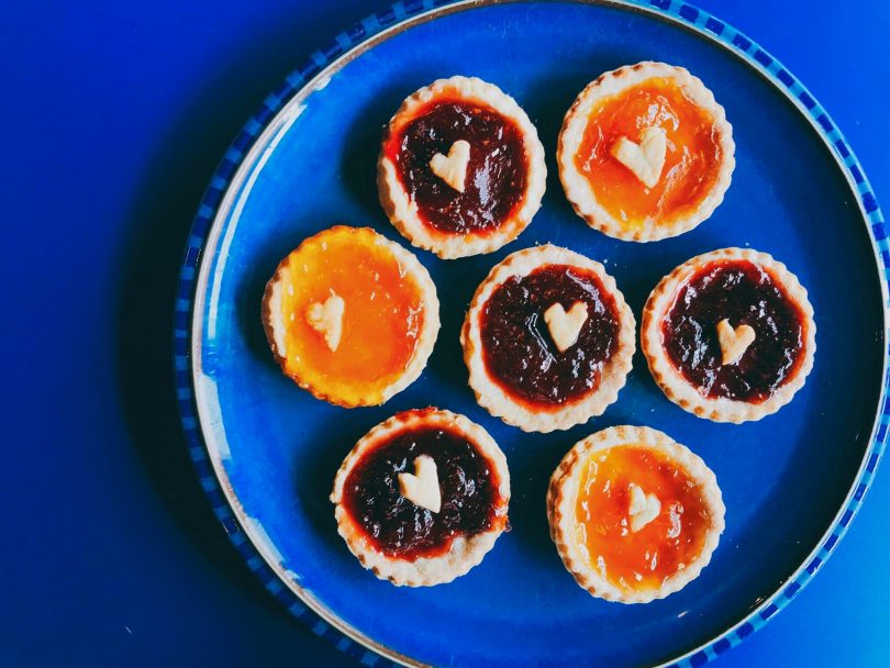 Royally Delicious Jam Tarts Recipe Picniq Blog