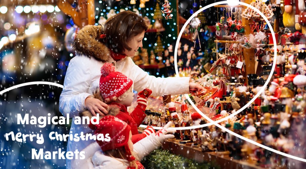 Magical And Merry Christmas Markets - Picniq Blog