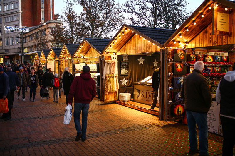 Incredible Christmas Markets In Dorset 2022 Backgrounds World Map