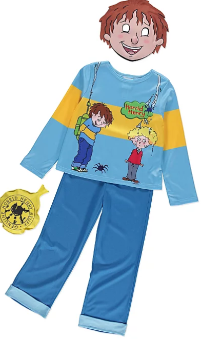 Horrid henry hotsell fancy dress party