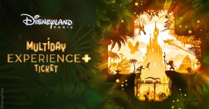 Disneyland Paris Multiday Experience Plus
