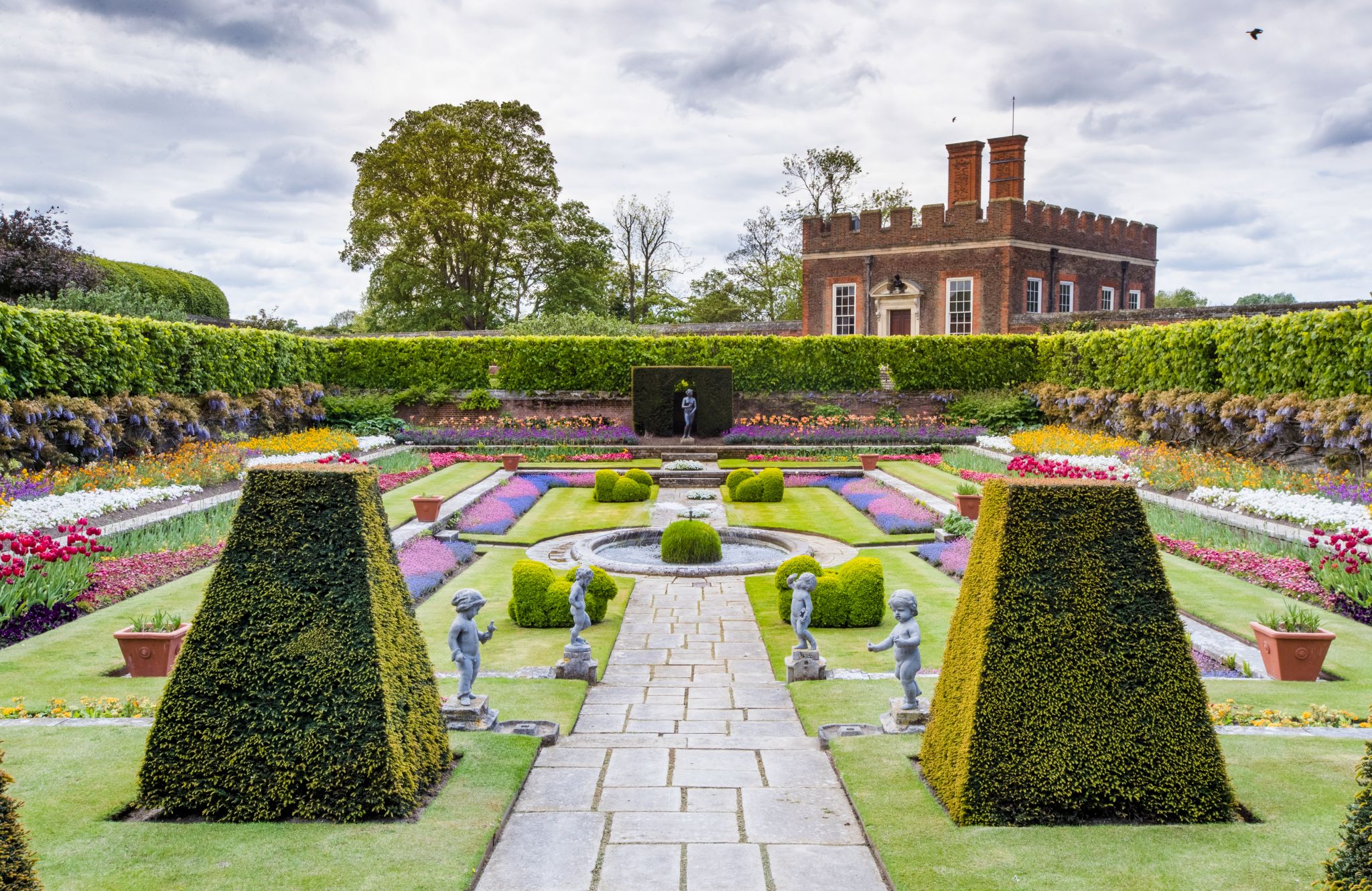 tour english gardens