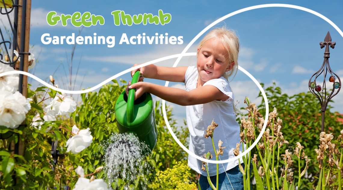 Green thumb gardening activities Picniq Blog