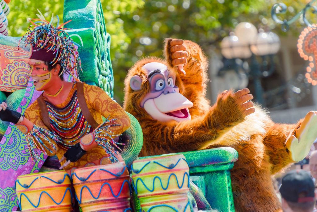 7 Reasons To Check Out The Lion King And Jungle Festival At Disneyland® Paris This Summer 