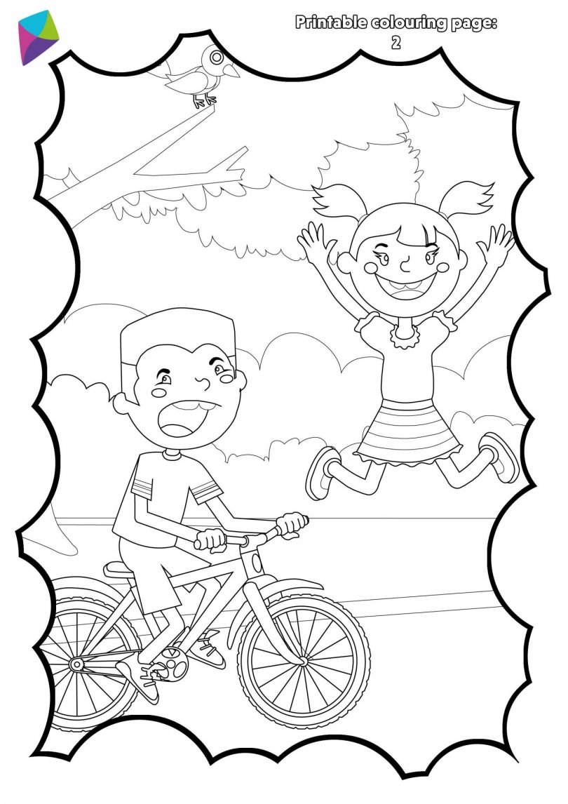 colouring page 2 picniq blog