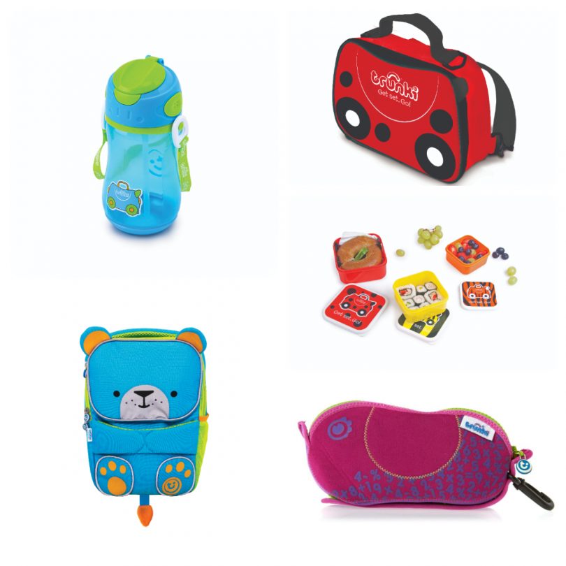 Trunki Back to School Competition - Picniq Blog