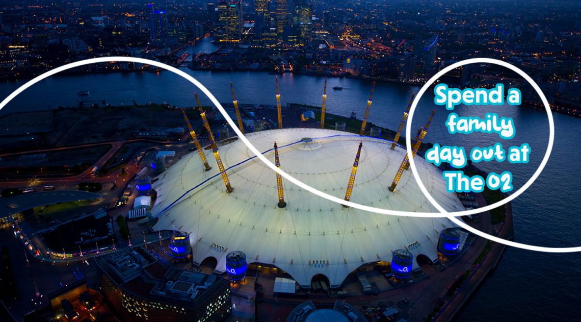 how to travel to o2