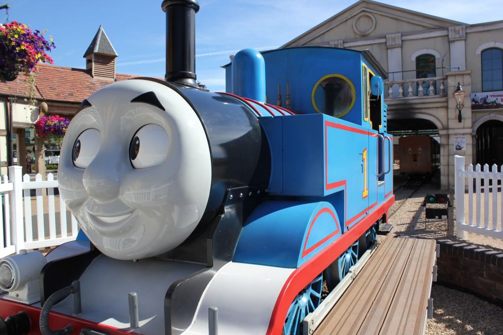 Drayton Manor - Thomas Land Competition: Terms and Conditions - Picniq Blog