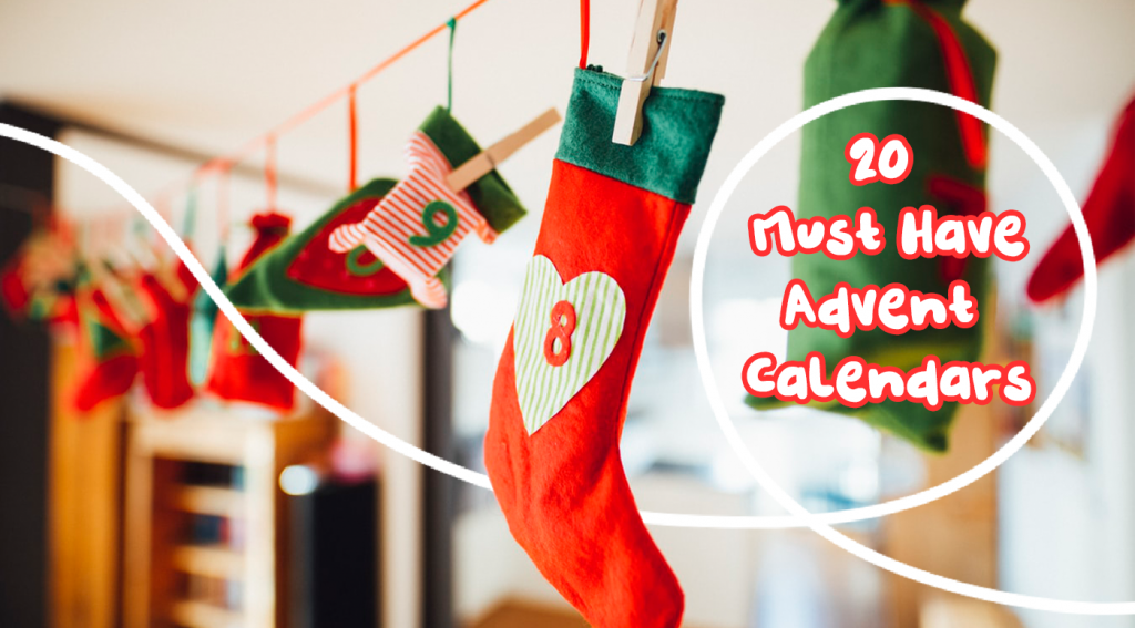 20 Must Have Advent Calendars! Picniq Blog