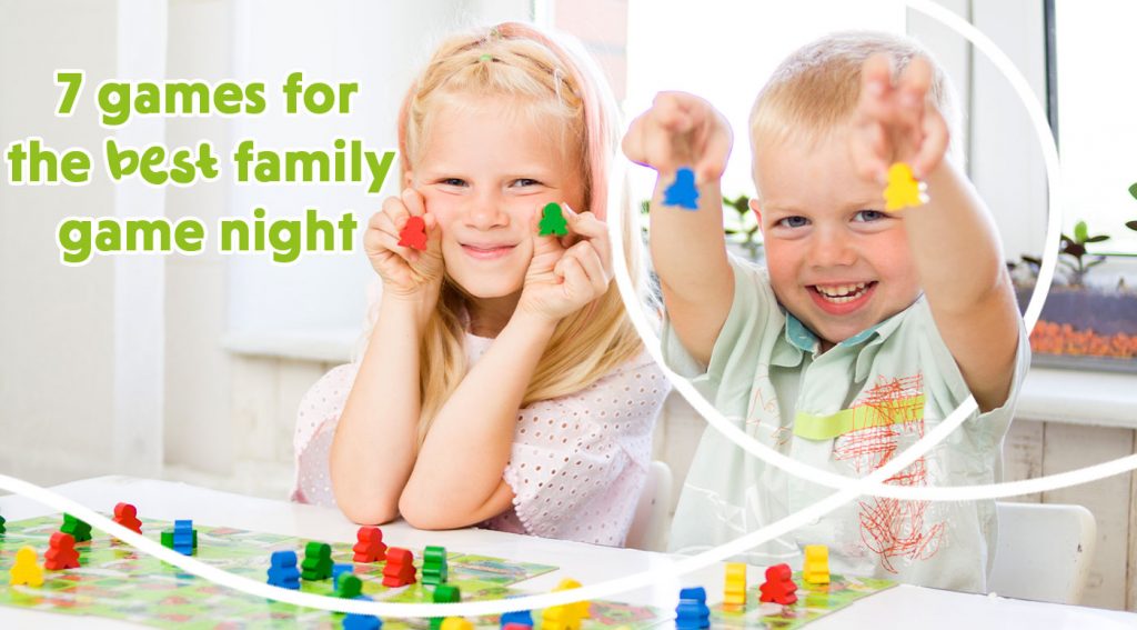 7 games for the best family game night! - Picniq Blog