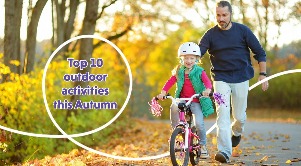 Top 10 outdoor activities this Autumn Picniq Blog