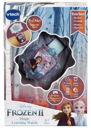 argos frozen gifts