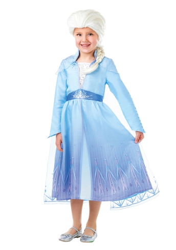 Smyths 2025 elsa costume