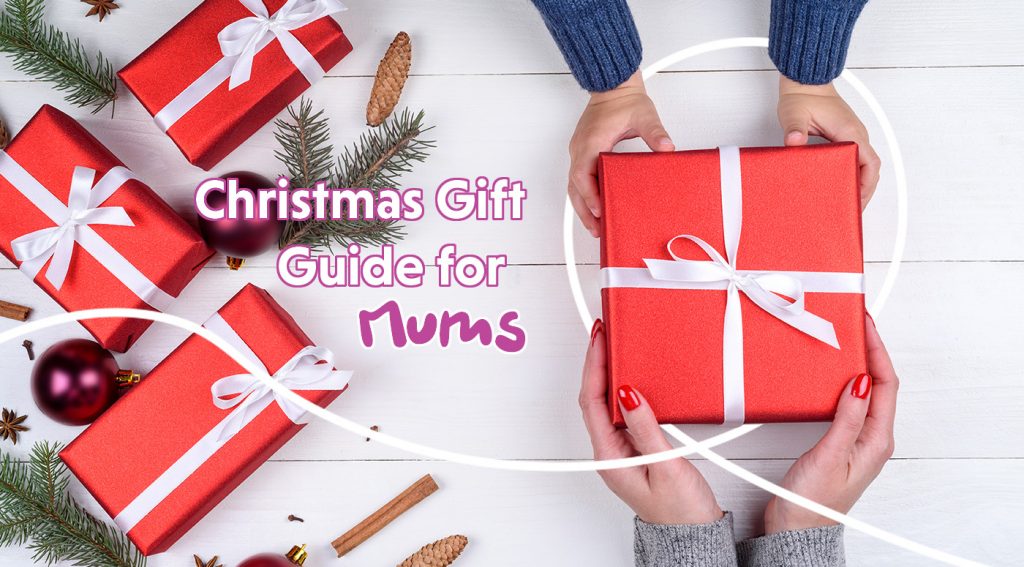 Christmas gift guide for Mums - Picniq Blog
