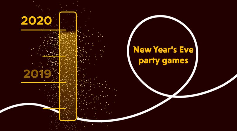 Picniq eleanor New Year's Eve party games - Picniq Blog