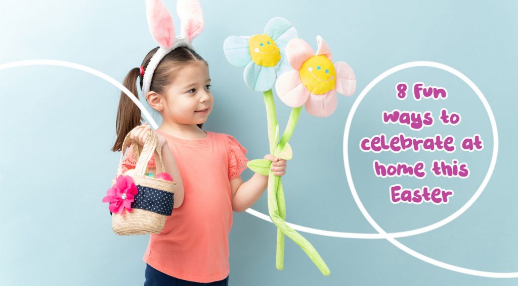 8 Fun ways to celebrate at home this Easter - Picniq Blog