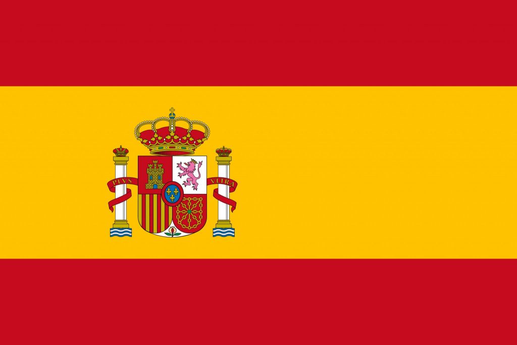 Bigstock Spain Flag Sign Spanish Flag 349495348 Picniq Blog