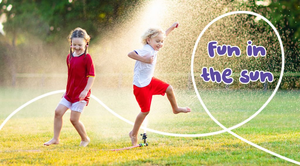 Fun In The Sun Cool Activities And Products To Cool Down This Summer