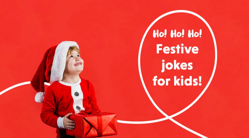 Ho! Ho! Ho! Festive jokes for kids - Picniq Blog