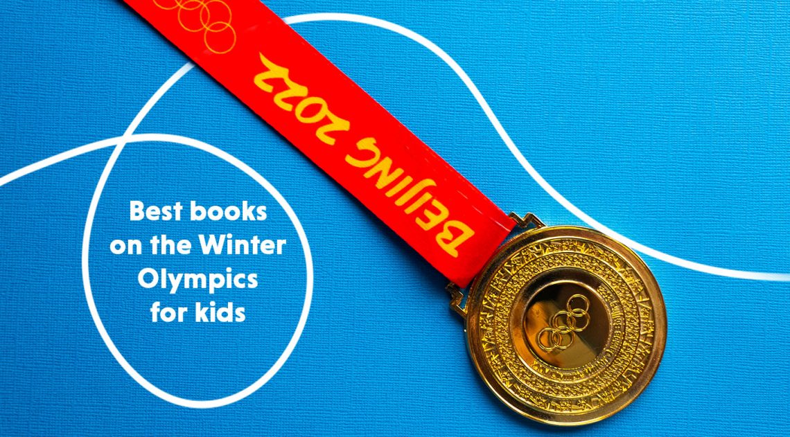 Best books on the Winter Olympics for kids Picniq Blog