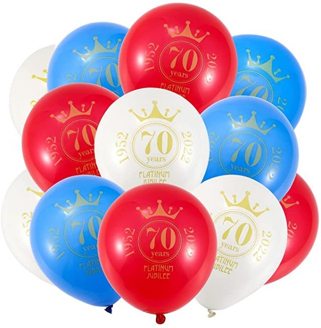 Platinum Jubilee street party ideas Picniq Blog