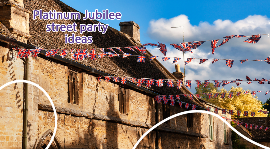 Platinum Jubilee street party ideas Picniq Blog