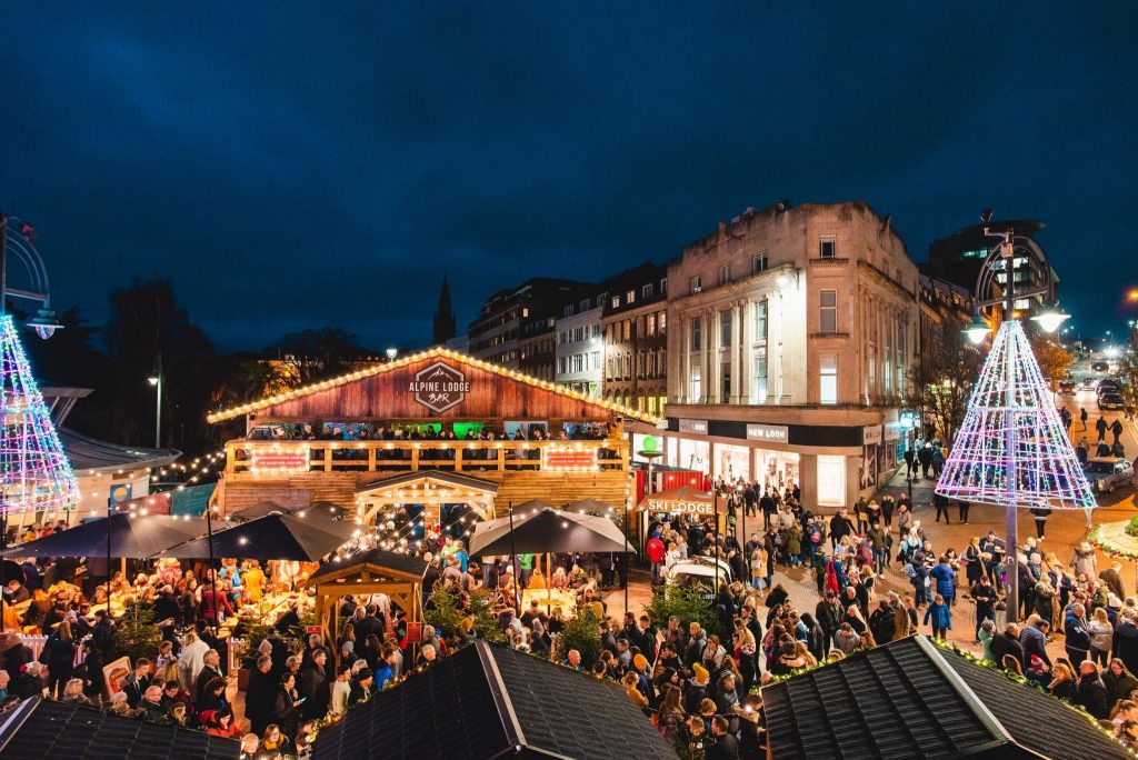 Christmas markets in 2022!
