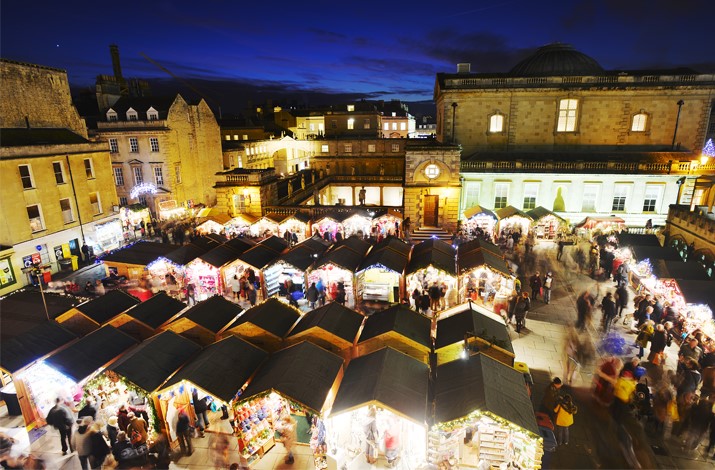 Christmas markets in 2022!