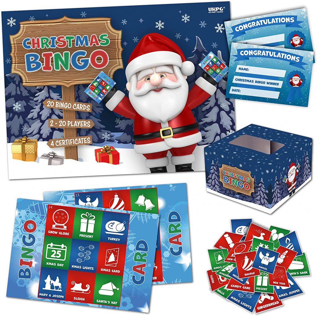 Christmas stocking fillers for kids