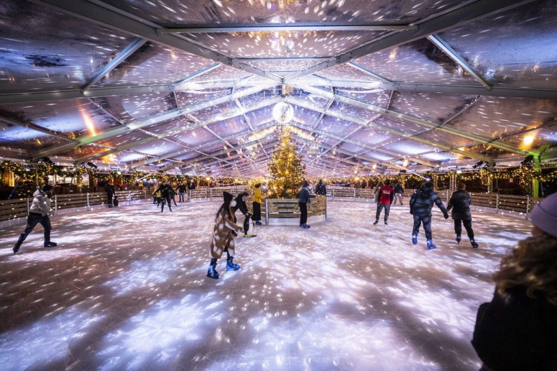 Your guide to the top ice rinks across the UK 2022 - Picniq Blog