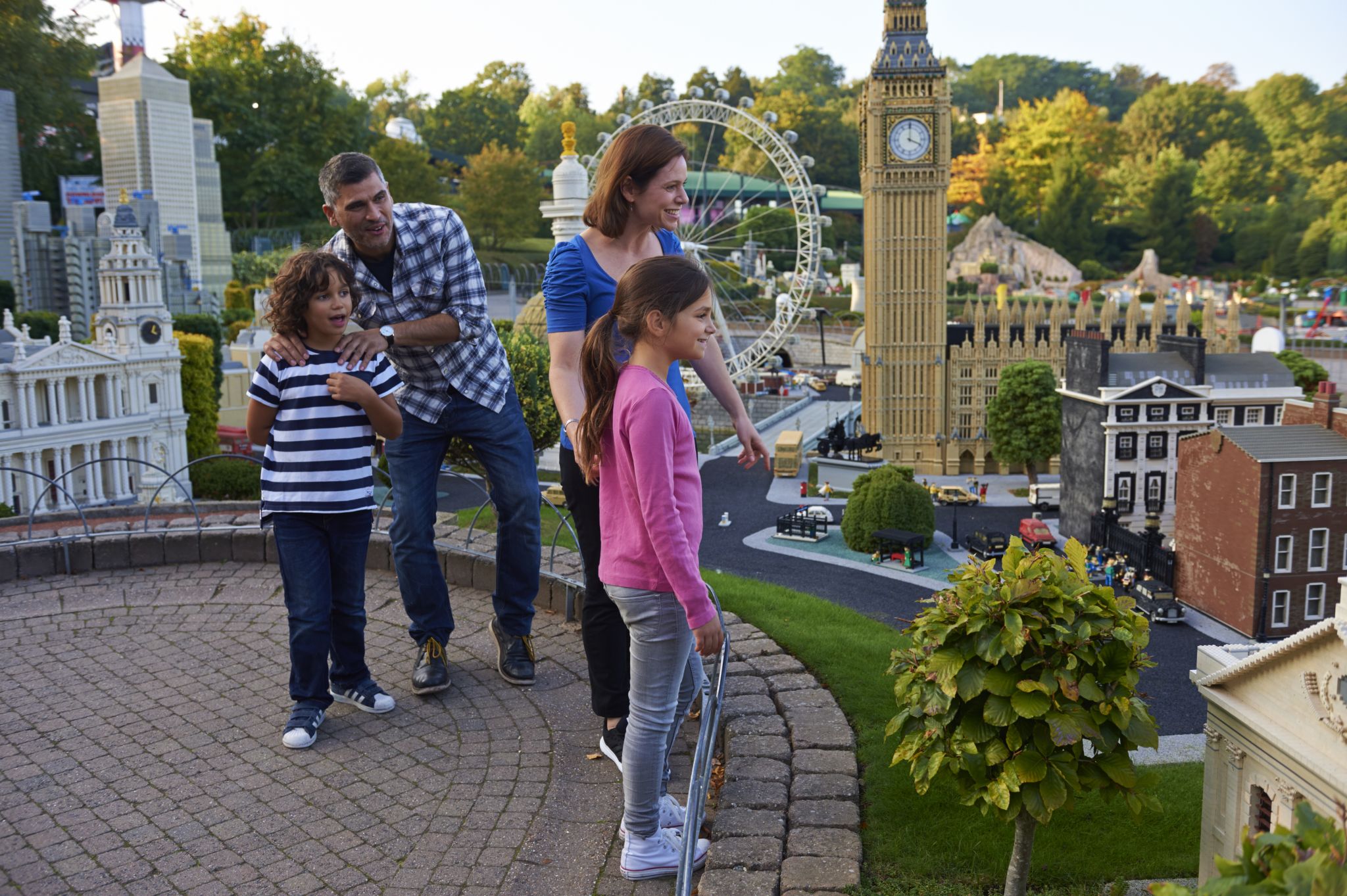 Exclusive Legoland Family Ticket