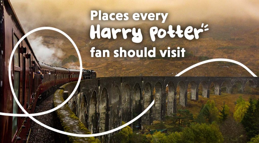 Places every Harry Potter fan should visit - Picniq Blog